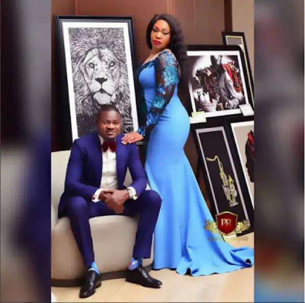 " Finally Mine": Excited Nigerian Man Grabs Wife